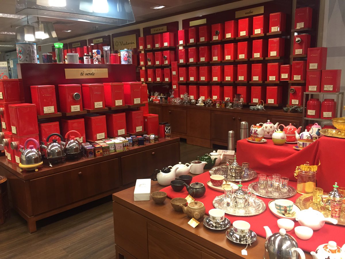 Nectaran's tweet photo. En la planta 8 de @elcorteingles de Callao puedes encontrar productos #Nectaran https://t.co/cGuV9RNHV0 https://t.co/7k2dCuFnTY