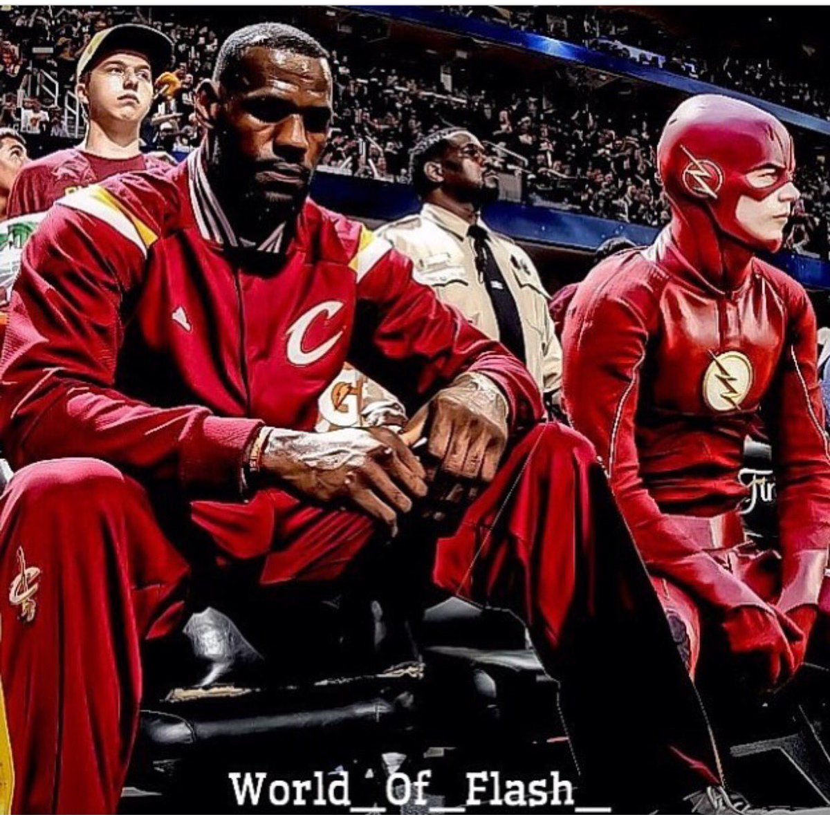 mehdi3257's tweet photo. Ok this f'ing Awesome!!!!! New member of team Flash for season 3!
#TheFlash #colliderflash https://t.co/QPTfta43sz