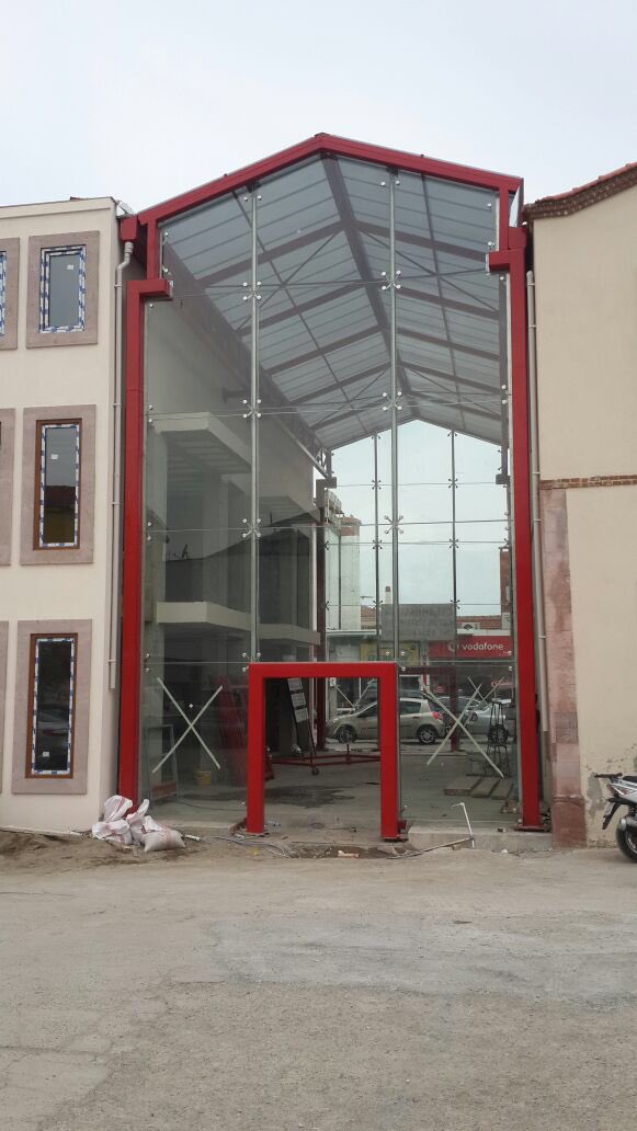 Glassinox Architect tweet media