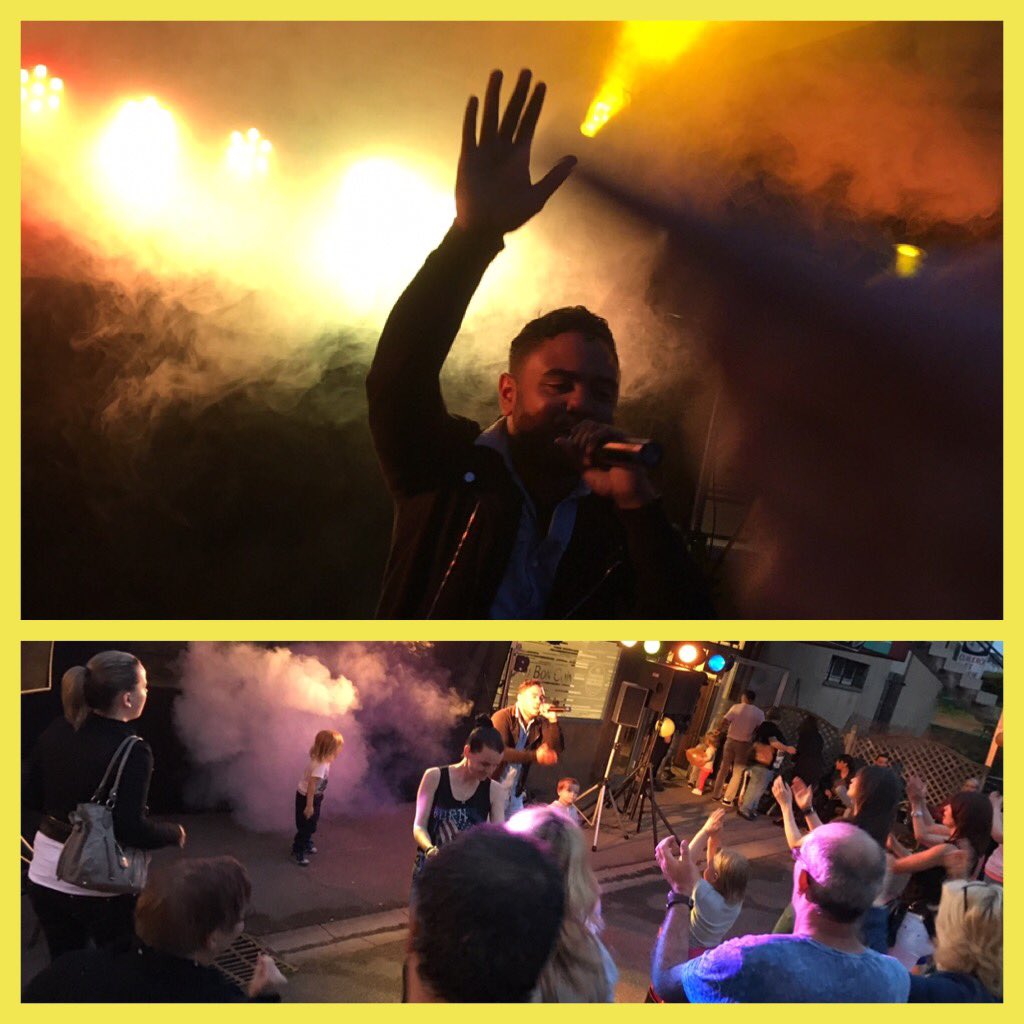 Mirana_Officiel's tweet photo. Hier soir en Showcase au Konacker (57), une ambiance de folie 💚🇲🇬😃😎 #MadaTour #FeteDeLaMusique #rt https://t.co/j8C1wUamrN