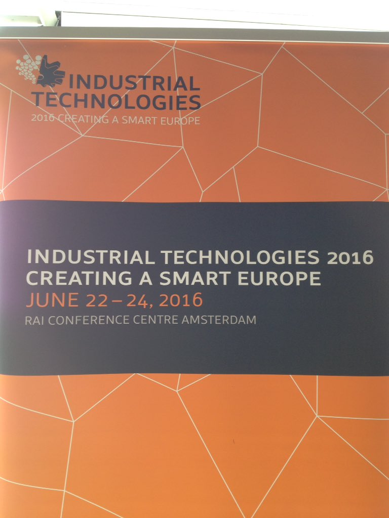 VanessaRicciSME's tweet photo. #SMEinstrument champion @SampoSoftware #computer vision #3DVisioner looking4 #business #indtech16 Booth D27 https://t.co/D47mDTu2Qq