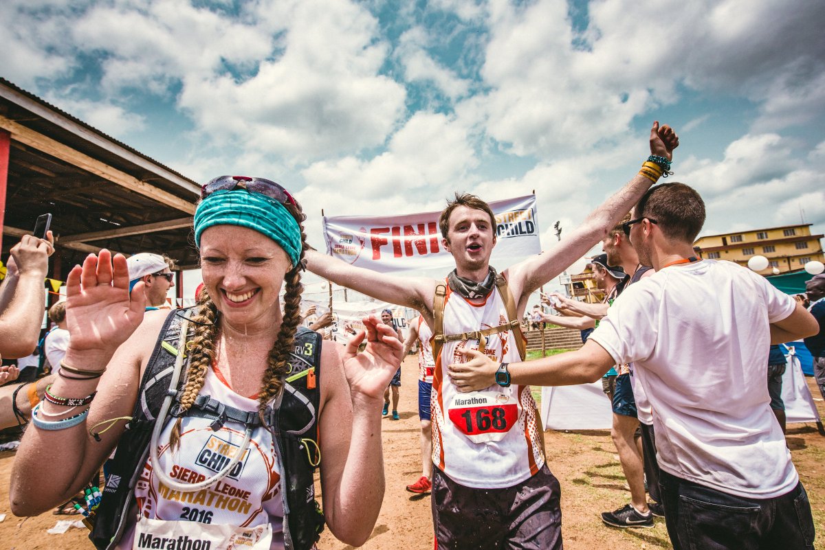 SierraLeoneMara's tweet photo. Register now for Sierra Leone #Marathon 2017! £100 off for first 20 runners to sign up! https://t.co/07xApFH5Ek https://t.co/NQ4K8pKKl0