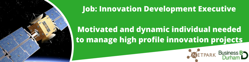 _BusinessDurham's tweet photo. Job: Be part of innovative projects that are changing the world. Find out more https://t.co/XR11h2Lnh4 #UKBizLunch https://t.co/9WCaAHQDqd