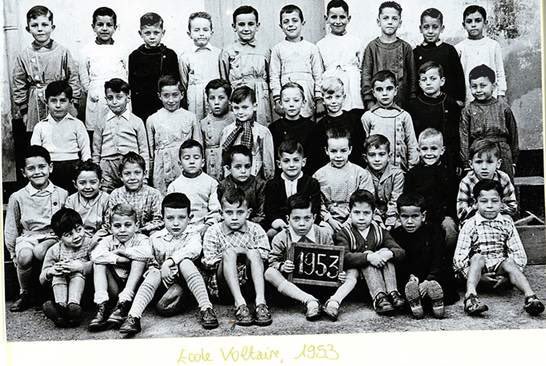 alainafflelou's tweet photo. Ecole voltaire 1953 #Sidibelabbes étiez vous avec moi ? #Algérie https://t.co/sXR2ZjcNld