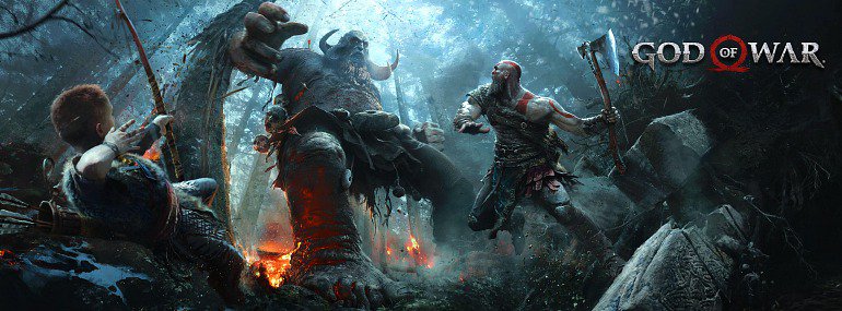 3djuegos's tweet photo. God of War analiza la coexistencia de las mitologías griega y nórdica #GodofWar2016 https://t.co/nQNKgDSb1X https://t.co/3HOcNVUUQ9