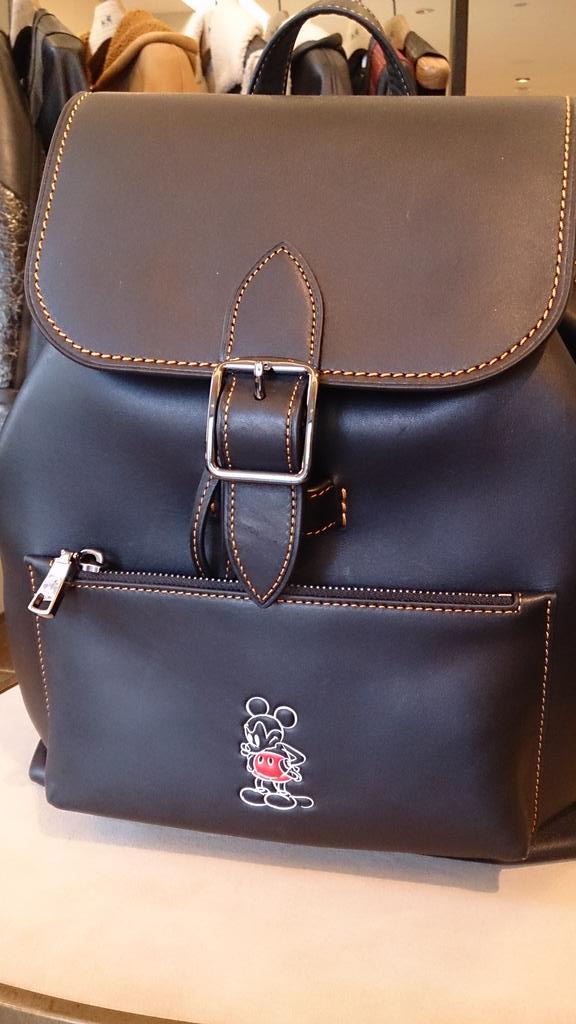 barby_ds's tweet photo. RT THK💜 @Disney & @Coach #coach1941 launch #mickeymouse collection #bag #shoes #accessories #musthave #coachwindows https://t.co/LeS8p6TpNY