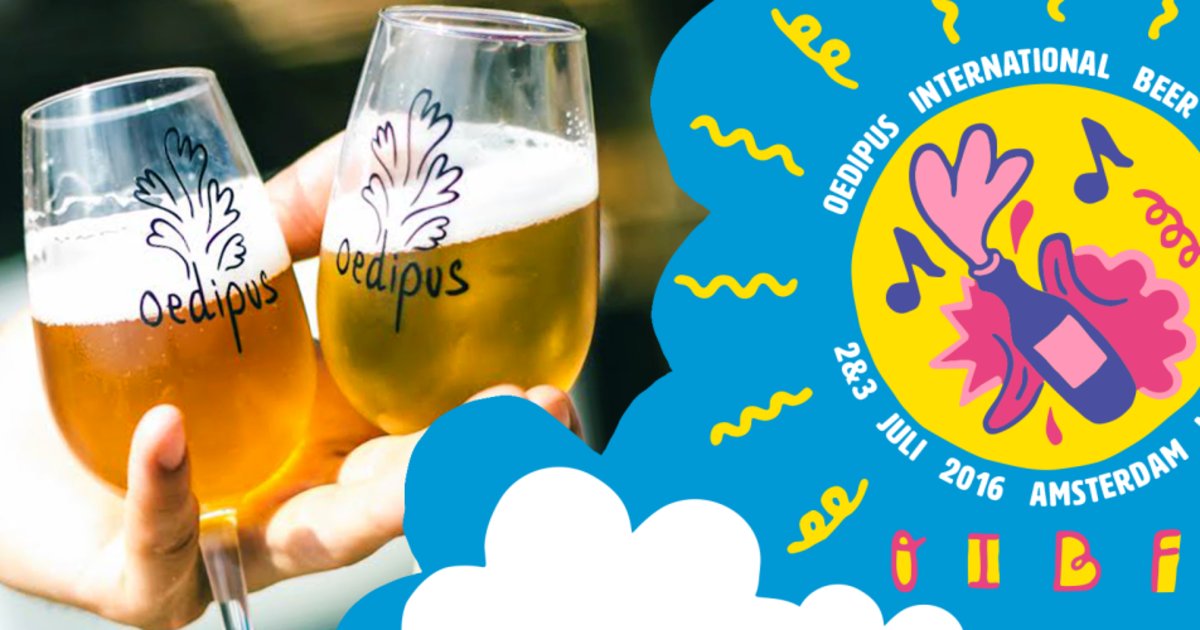 iamelant's tweet photo. LET OP: OBJECTIEF NIEUWS. Hij komt er aan: het bierfestival der bierfestivallen! #oibf https://t.co/ylSczfeYPE https://t.co/8aIxJcJeix