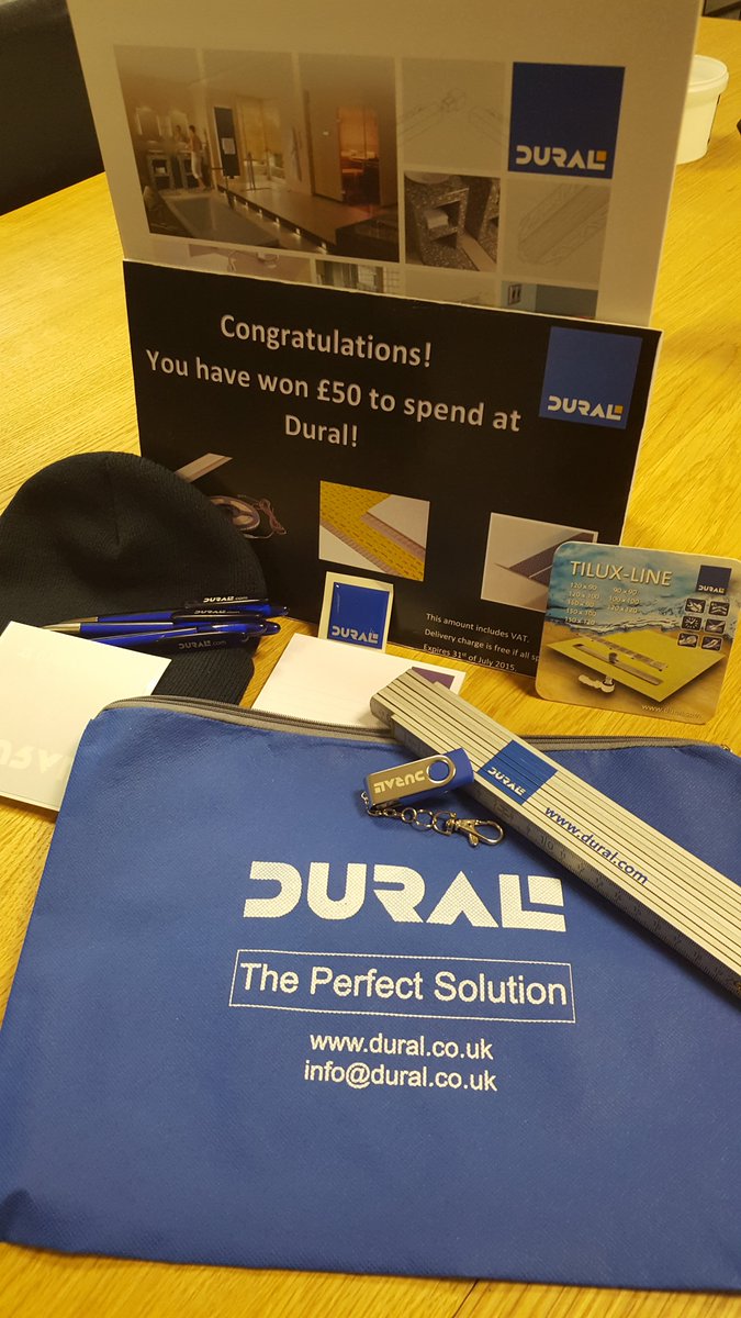 Dural_UK's tweet image. #Retweet for a chance to win this amazing prize bundle, you must be following us to be entered into the draw!