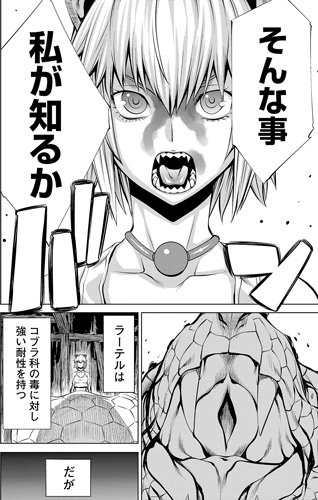 キリングバイツ 公式 最新第19巻2 28 月 発売 Killingbites 16年06月 Page 2 Twilog