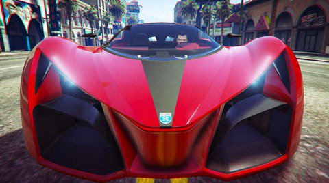 O Xrhsths Rdr2 Gta5攻略情報ブログ Sto Twitter Gta5 新車 X80プロト 遂に配信開始 話題の写真300枚一覧 カスタム参考 T Co K0dxm0suyd