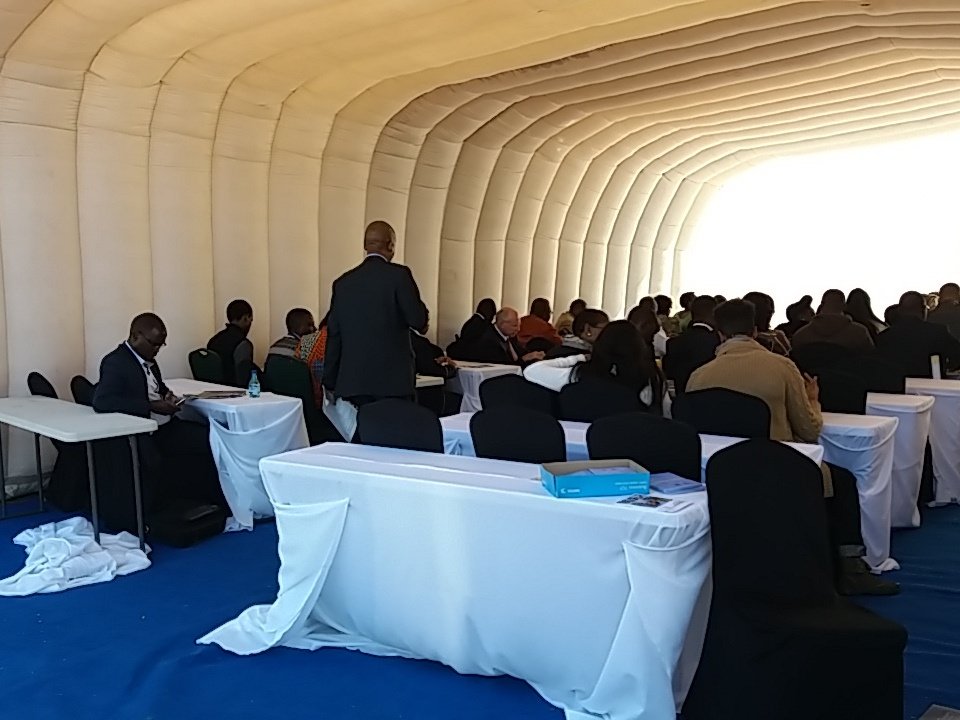 Workshop on intellectual property about to  start #IPA2016