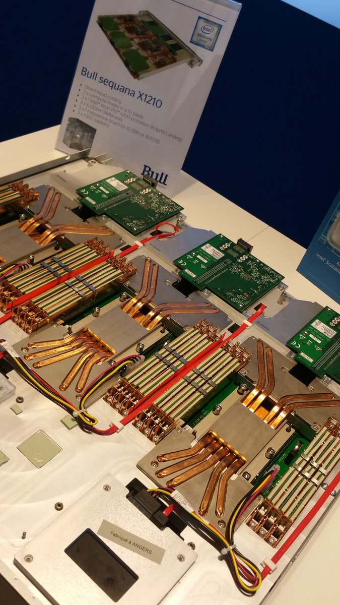 Arnaud Renard (@arnaudrenard08) on Twitter photo <a href="/Bull_com/">Bull</a> #sequana build in France at <a href="/Angers/">Ville d'Angers</a> - <a href="/HPCromeo/">ROMEOhpc</a> #ROMEOhpc <a href="/universitereims/">Université de Reims Champagne-Ardenne</a> <a href="/Bull_com/">Bull</a> #sequana build in France at <a href="/Angers/">Ville d'Angers</a> - <a href="/HPCromeo/">ROMEOhpc</a> #ROMEOhpc <a href="/universitereims/">Université de Reims Champagne-Ardenne</a>