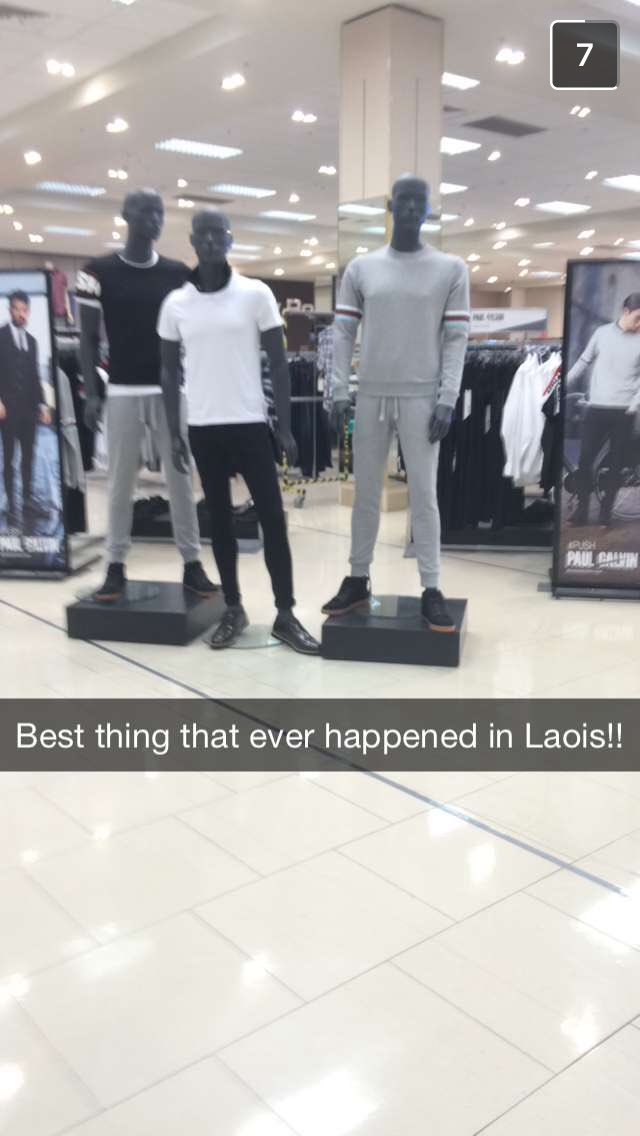 pgal10's tweet photo. Thanks @AntonSavageShow for the brand chat. @dunnesstores @BandPictureThis #menswear #StyleOnTour @todayfm https://t.co/sHno0bbeNX