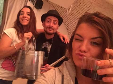 @yeiwoww <a href="/Subiendopaabajo/">saℜis ☠</a> <a href="/ChristianL1883/">Christian López</a> #martinacocina #dosmasuno #monologos #memondo #FelizMiercoles