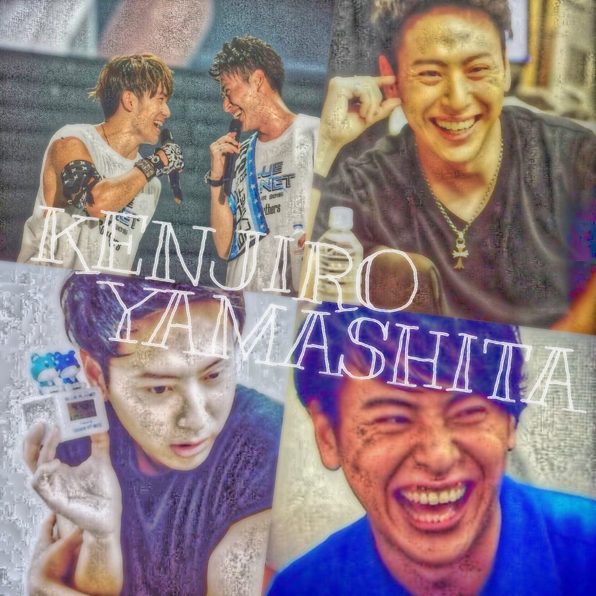 kenjiro_ilyyn's tweet photo. ひさしぶりのタグ⤴︎︎︎⤴︎︎鬼絡みしよ✔️友達探しする👀
👑山下健二郎👑
💗SAYAKA Shizuka💗
♥TAKAHIRO♥
#LDHfamさん繋がりませんかRTで気になった人お迎え行きます https://t.co/myrodkzXI0
