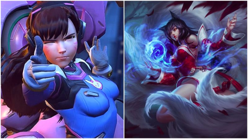 MarsGaming_'s tweet photo. ¿#LoL u #Overwatch? ¿Cuál de los dos ocupa más tiempo en vuestro calendario ahora?

RT @OverwatchES, FAV @lol_spain https://t.co/9V6xpPnGr0