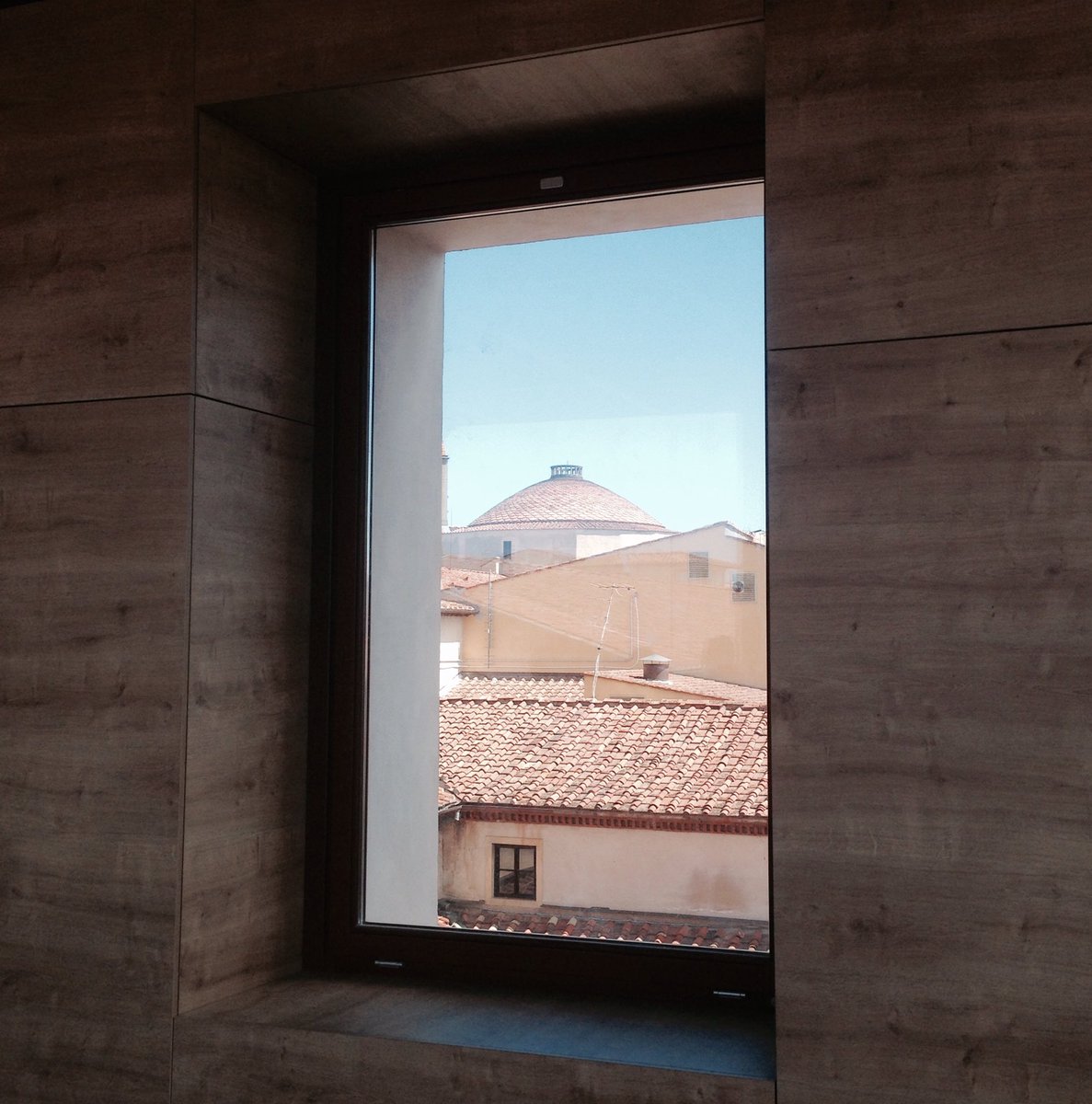 LucaBelatti's tweet photo. #MuseodegliInnocenti #Firenze cupola Sinagoga,cupola SS Annunziata,cupola Santa Maria del Fiore #IpostudioArchitetti https://t.co/41UqRaWHPU