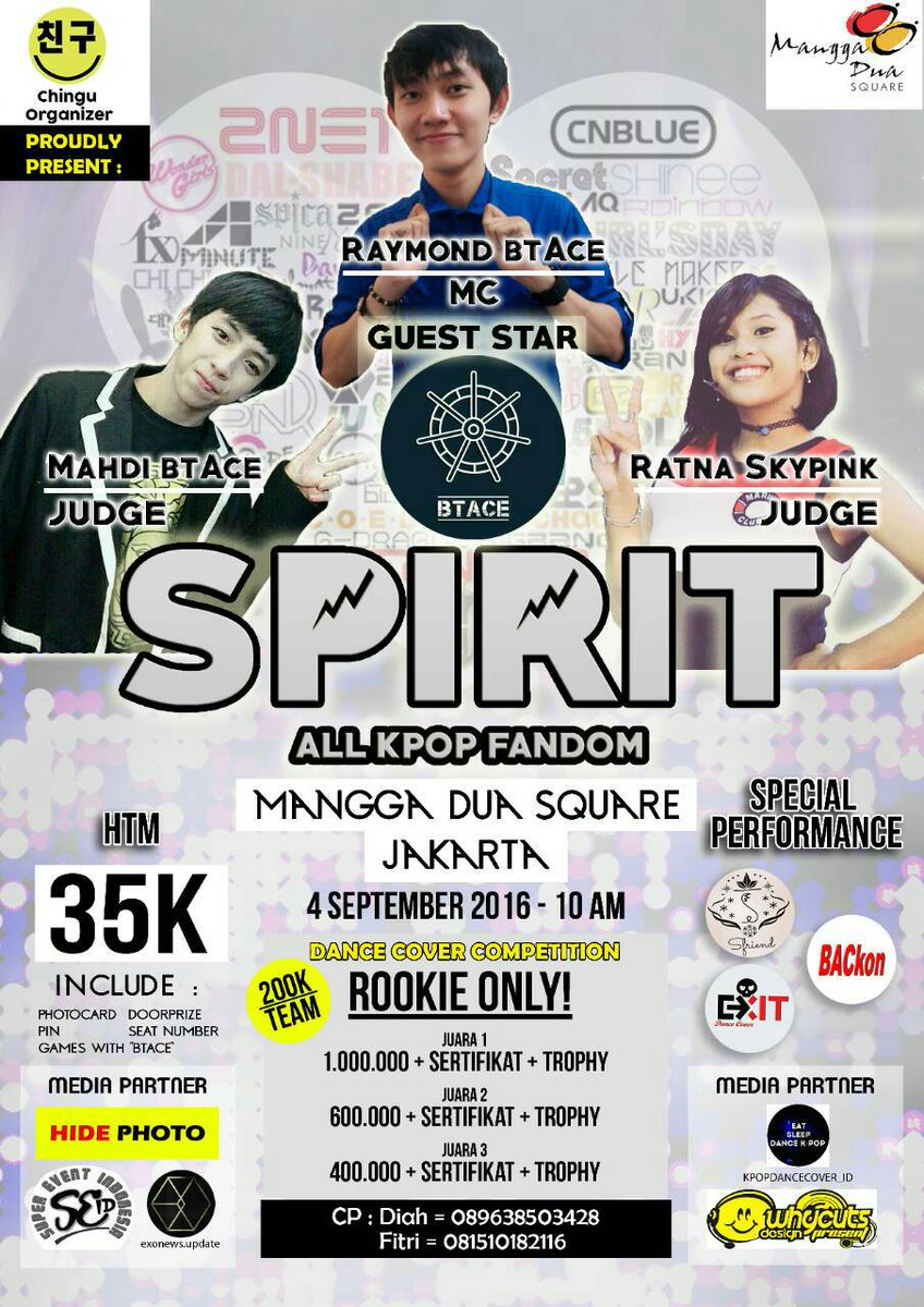 KCS Entertainment tweet media