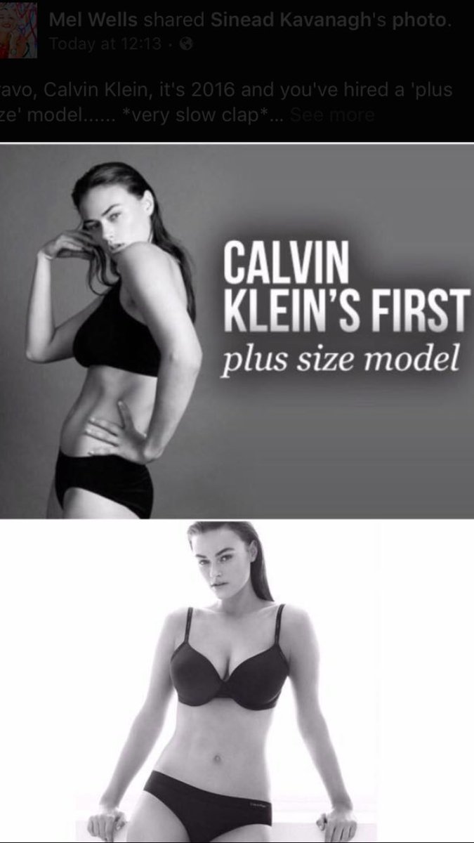Ashley Graham inspires fans with new Calvin Klein campaign: 'Seeing this  makes me feel good about myself'