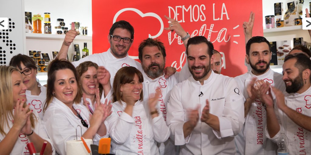 demos_lavuelta's tweet photo. .@madriddiferente también estuvo presente en la 1ª #masterclassDEMOS y nos lo cuenta así: https://t.co/rEFlt7F0cq https://t.co/bXNeM9sgRC