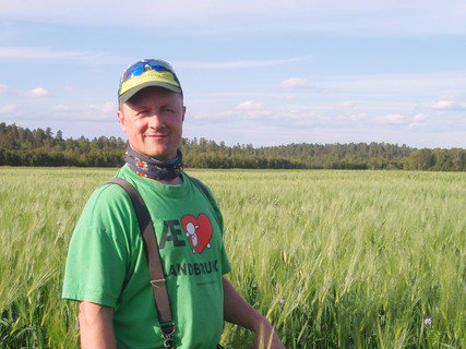 #Inspirasjonsbonde: God agronomi er avgjørende #økoløft #oikos owl.li/pRv2301w3ky