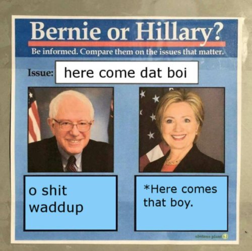 benboticunt's tweet photo. #USElection https://t.co/MhtDlQjYYo