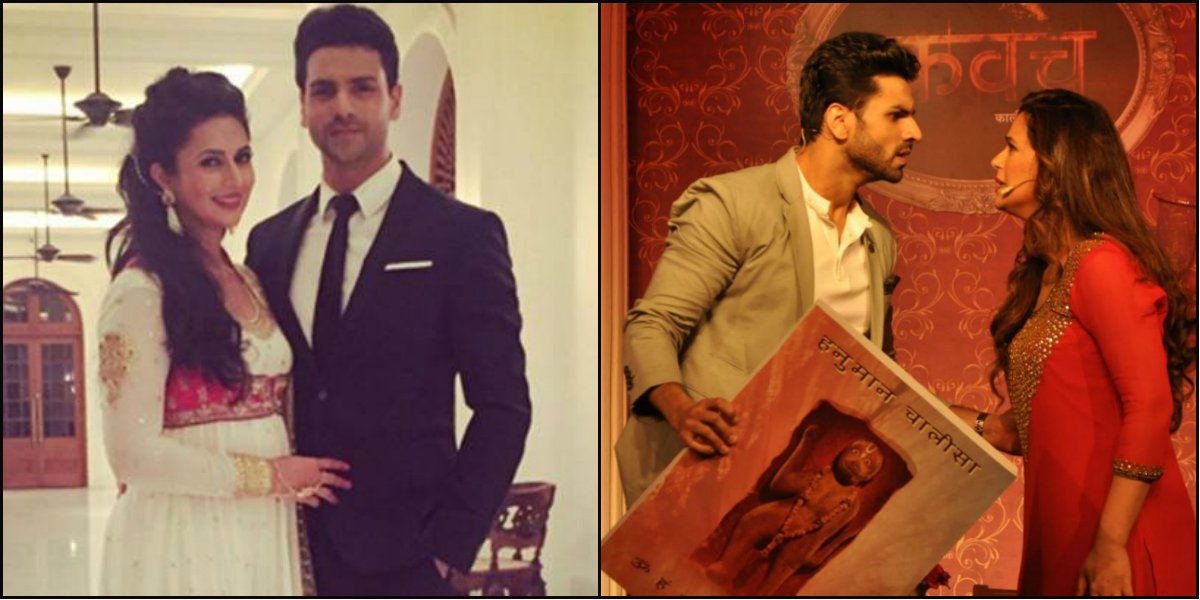 tellychakkar's tweet photo. The HANDSOME @vivekdahiya08  looks best with...

RT for #DivyankaTripathi 
Like for #MonaSingh https://t.co/cCrgbfmf1O