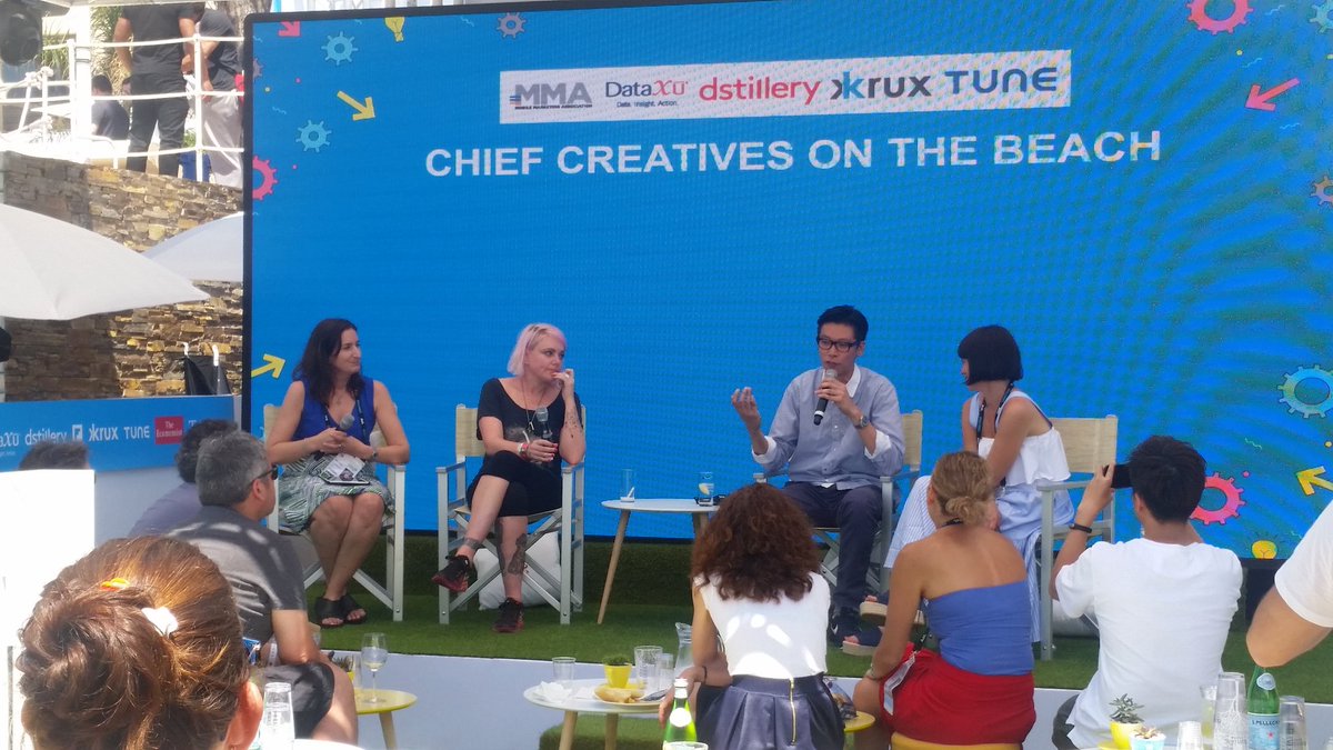 Stef_Forc's tweet photo. How selling better your creative ideas #ispiration #CannesLions2016 @Havas_MGIT https://t.co/3boO0wPbGk