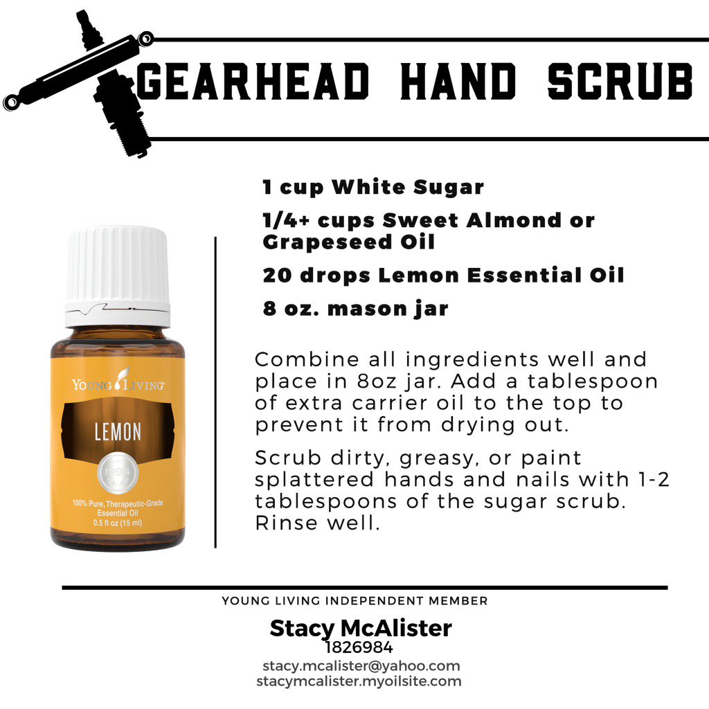 Essentially_YL's tweet photo. Awesome hand scrub recipe! #yleo #youngliving #diy #eos https://t.co/fOxn4gIZxq