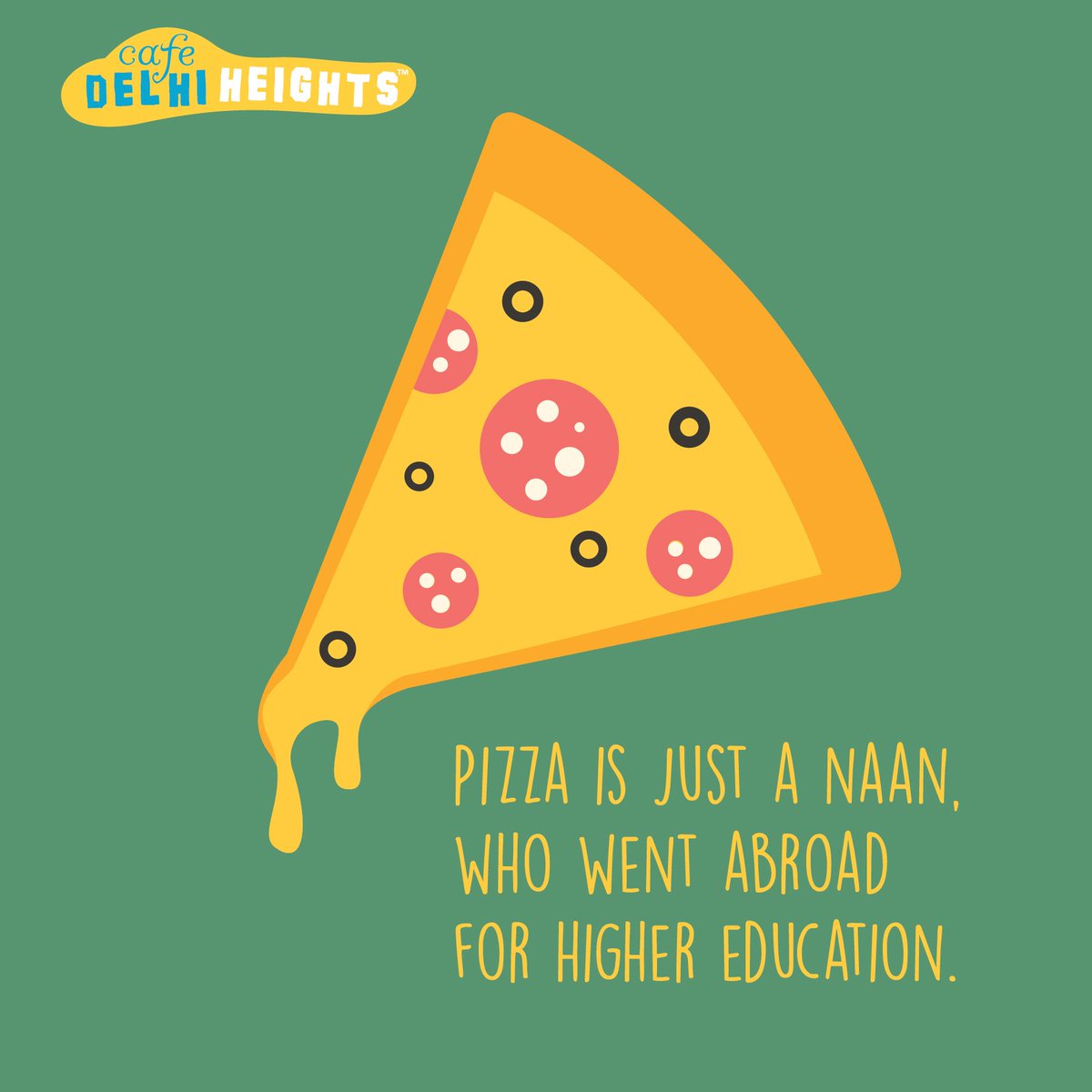 CDHspeaks's tweet photo. Have you ever wondered about the feasibility of this logic? Give this a thought! #LoveCDH #CafeDelhiHeights https://t.co/TBH9EfLXyy