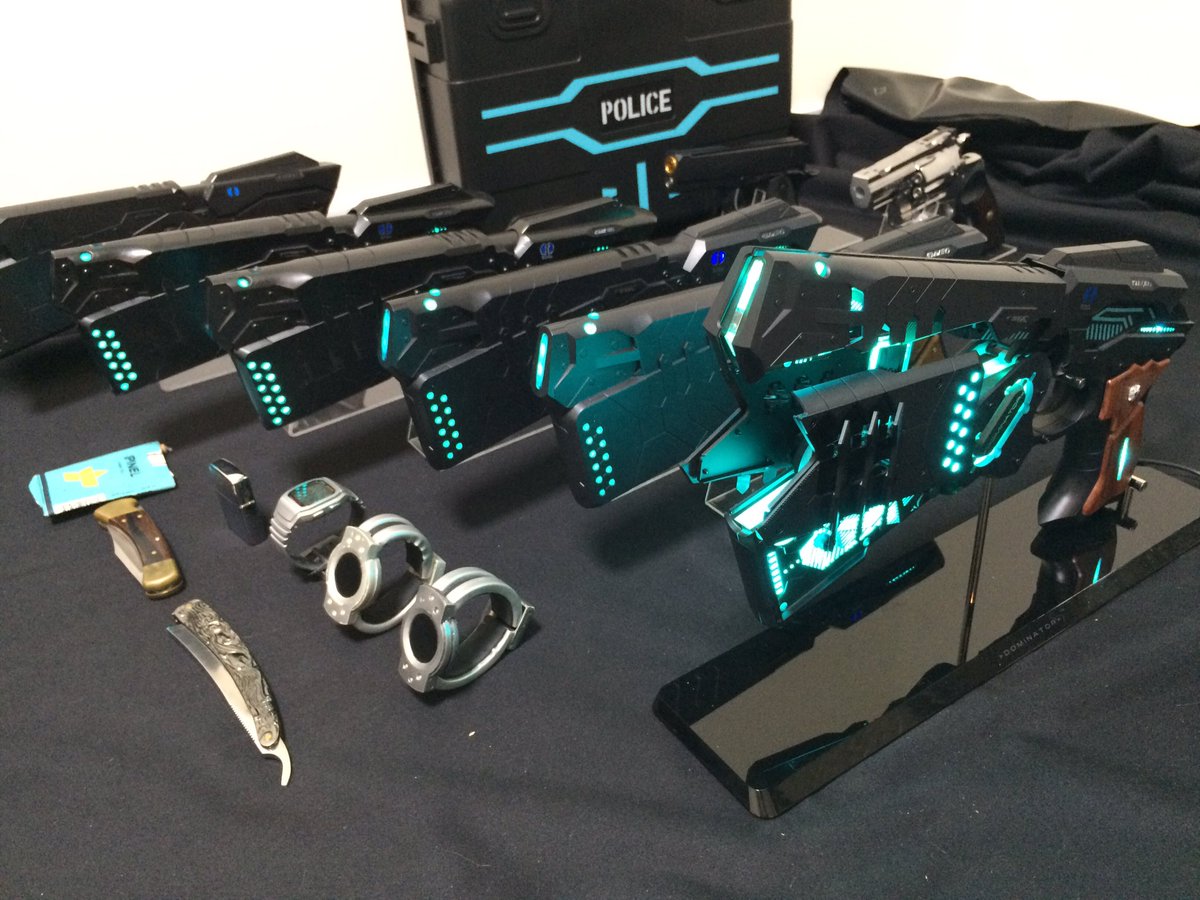 cerevoドミネーター 専用ディスプレイスタンドとプロテクターケース