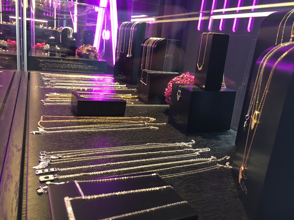 Sooooo close. Opening announcement later today 💜💥🙈 #amazingjewelry