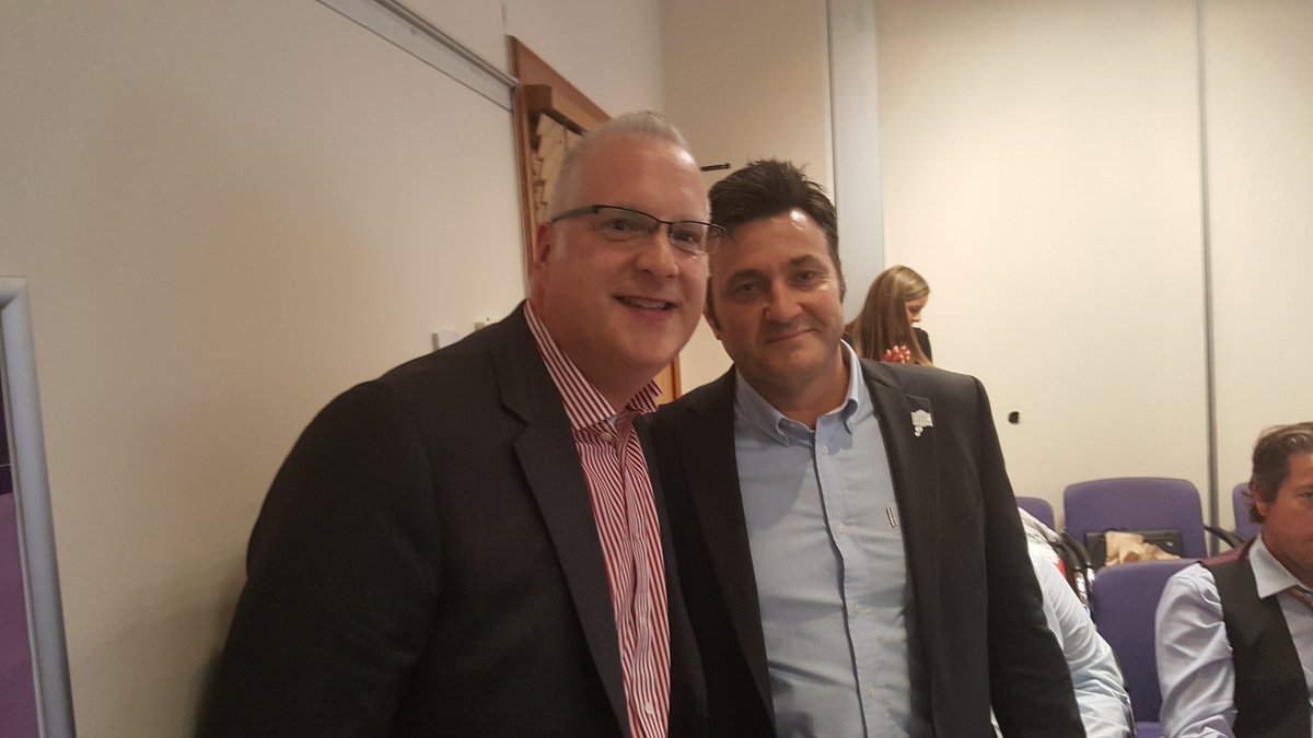 Well done to Chris from the Acorn for his recognition today. Well deserved #SUGM #thankmoo!