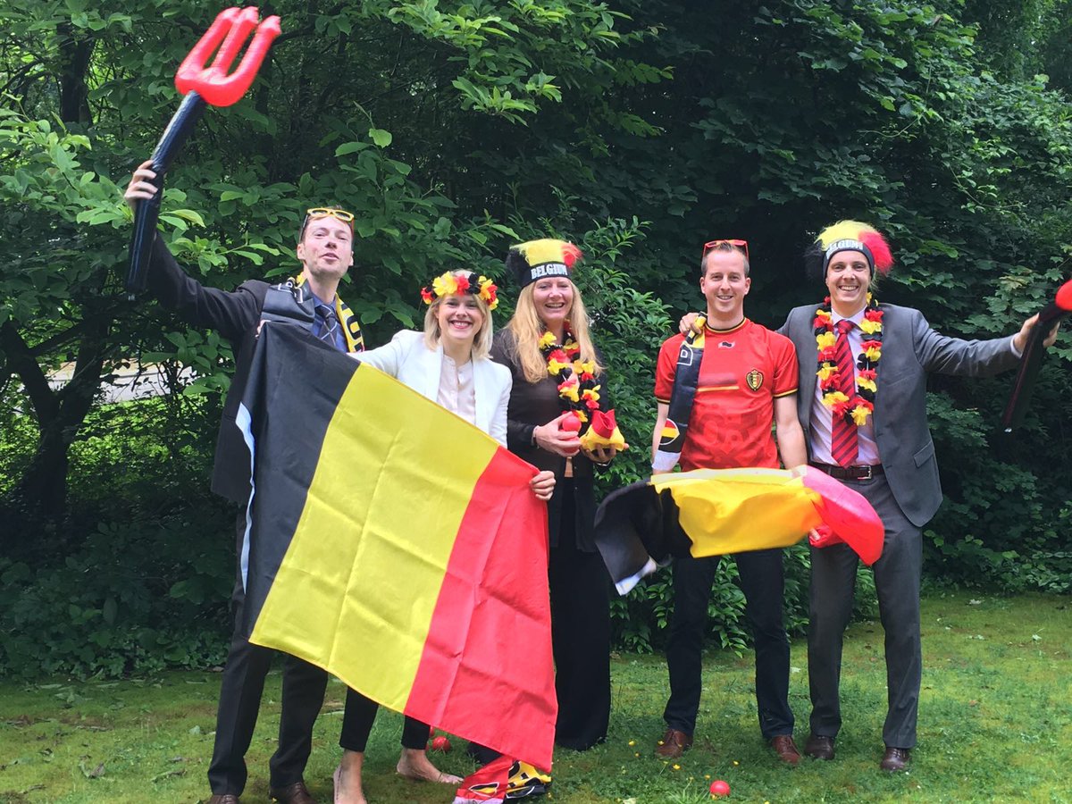 MartinsHotels's tweet image. We all pass good energy @BelRedDevils ! @martin_mred: a headquarters worthy of their name lnkd.in/eaKfkiR