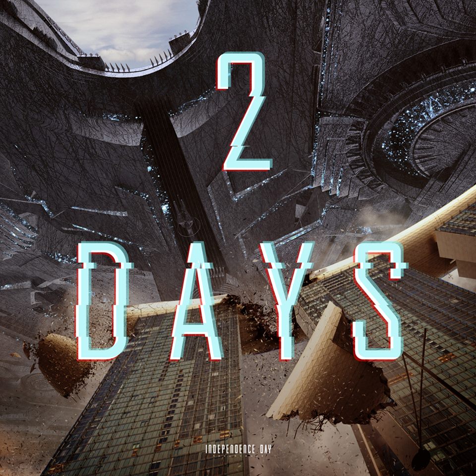 Merakla beklenen Kurtuluş Günü: Yeni Tehdit, Cuma günü Hayal Sinemasında.