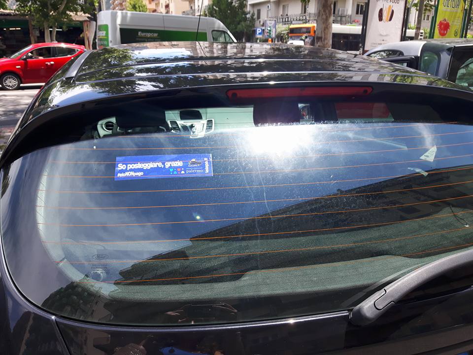 lalapa_it's tweet photo. Le parole devono essere confermate dai fatti
#Palermo Loro non pagano
#ediononpago #lalapa #itpalermo #posteggiatori https://t.co/uVRiAmOrFE