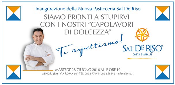 Sal De Riso tweet media