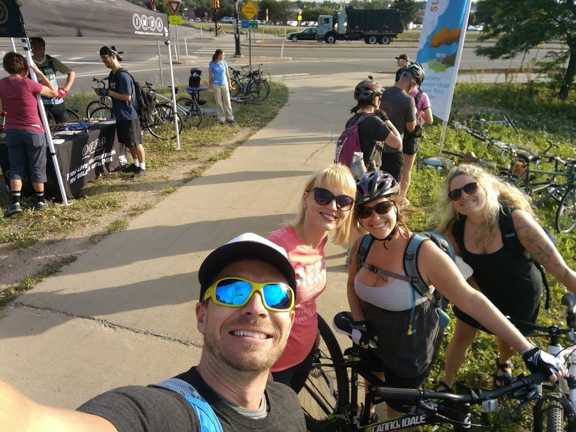 tundraFMP's tweet photo. It's official - the #bacon &amp; #hashbrowns from @SurveyGizmo were the bomb!  #BikeToWorkDay #BTWD2016 https://t.co/sOCfzq1Sgx