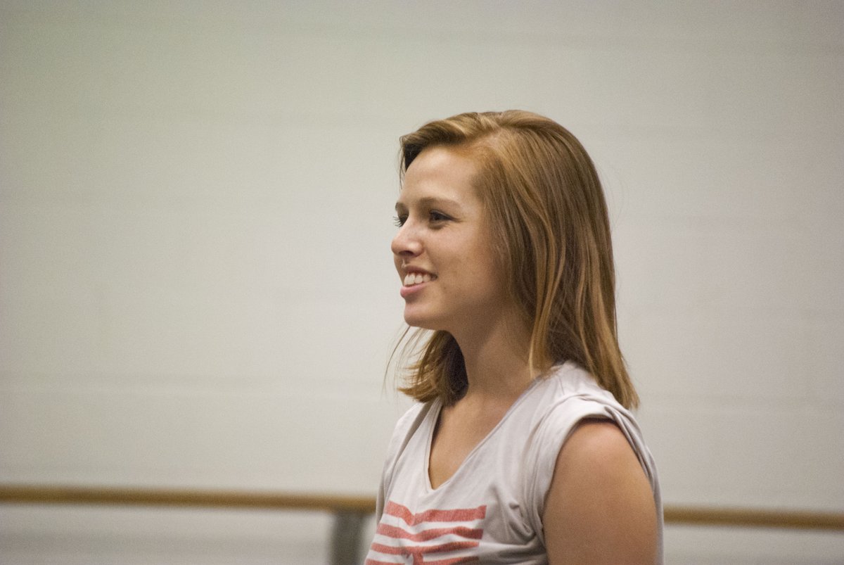 GRapidsBallet's tweet photo. @YouTube star @reneekester11 is here as a guest faculty for #GRBallet's Summer Intensive! https://t.co/UW79er3heM https://t.co/PNw9AtN0dy