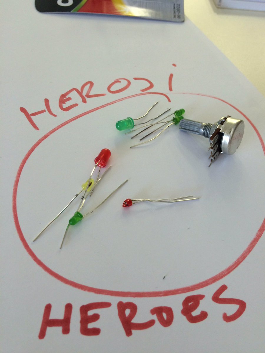 Doing electronics #stepri. "Amount of knowledge is equivalent to hardware you burn!  " Chuck Bergh