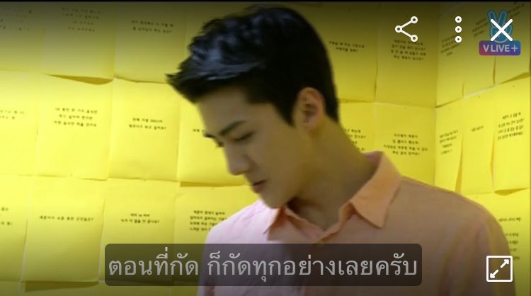 BBHxSSRUNE's tweet photo. @SEHUNEXOBOT "ตอนที่กัดก็กัดทุกอย่างเลยครับ" https://t.co/SrEpRYGPRh