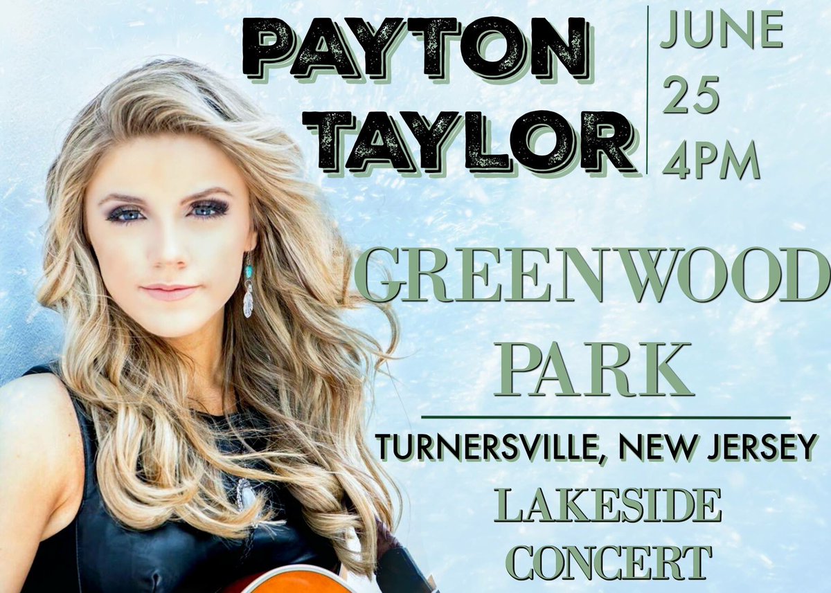 paytontaylorB's tweet photo. Make your weekend plans at the beautiful Greenwood Park/Bells Lake! #LakesideConcert tickets $10 Bring your swimsuit https://t.co/4LUIj8n8aA