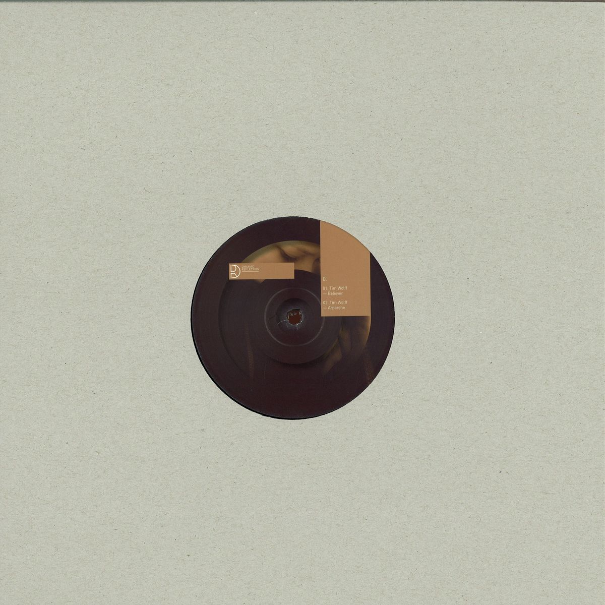 MusicamRecords's tweet image. Dynamic Reflection 30 - Tim Wolff - Skeptic (12&apos;&apos;-Vinyl) #DynamicReflection #TimWolff