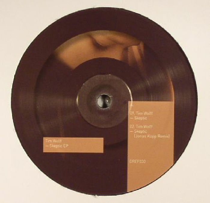 MusicamRecords's tweet image. Dynamic Reflection 30 - Tim Wolff - Skeptic (12&apos;&apos;-Vinyl) #DynamicReflection #TimWolff