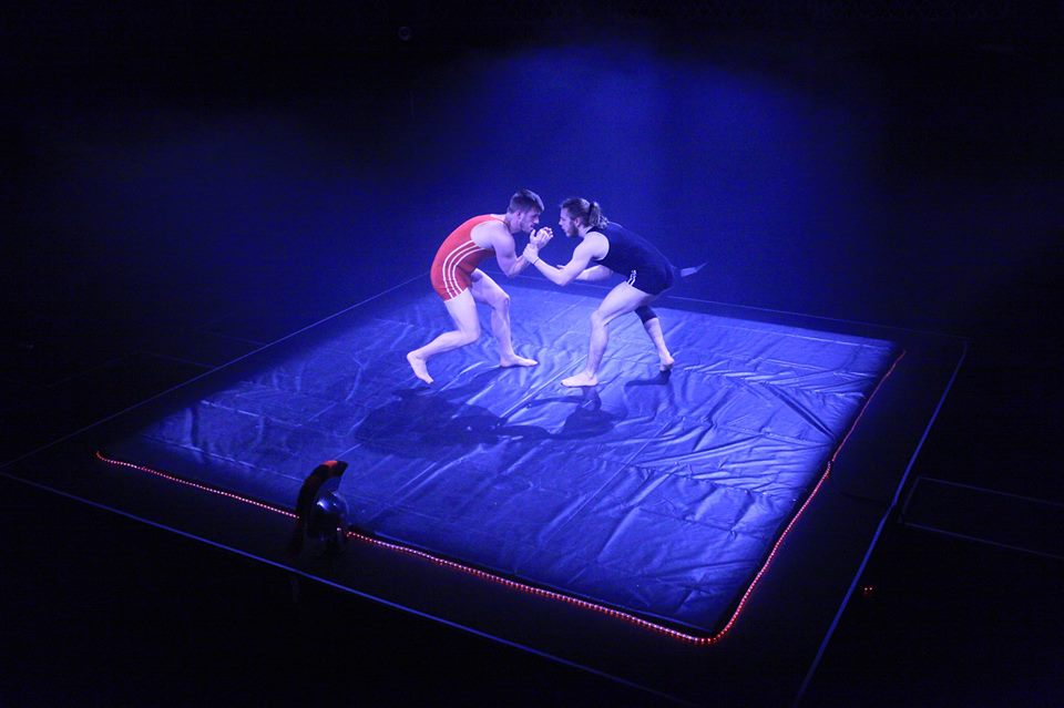 IncomingFest's tweet image. We're on the hunt for artists who want to explore wrestling as part of a @PanicLab workshop bit.ly/1EgyUFs