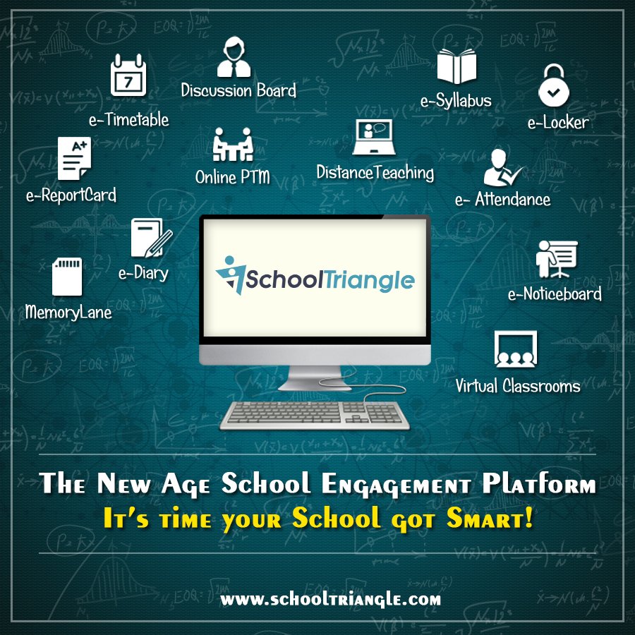 SchoolTriangle (@schooltriangle) | Twitter