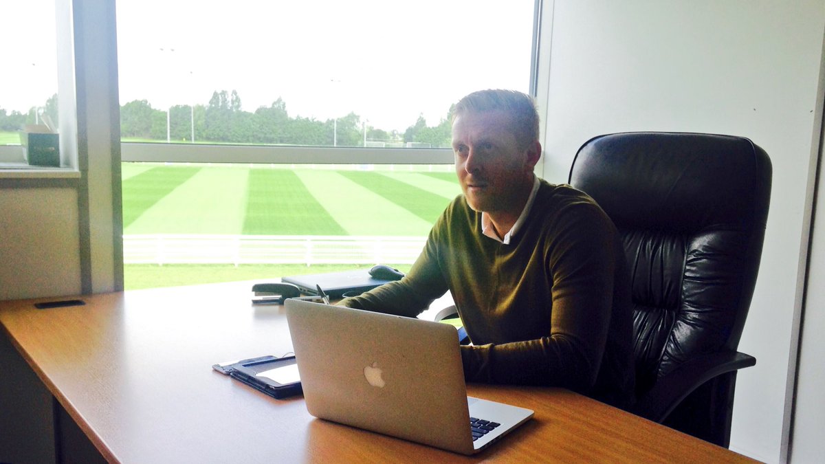 GarryMonk's tweet photo. Planning for the new and exciting season ahead of us. We're ready for the challenge! #MOT https://t.co/60RjWMQFxU