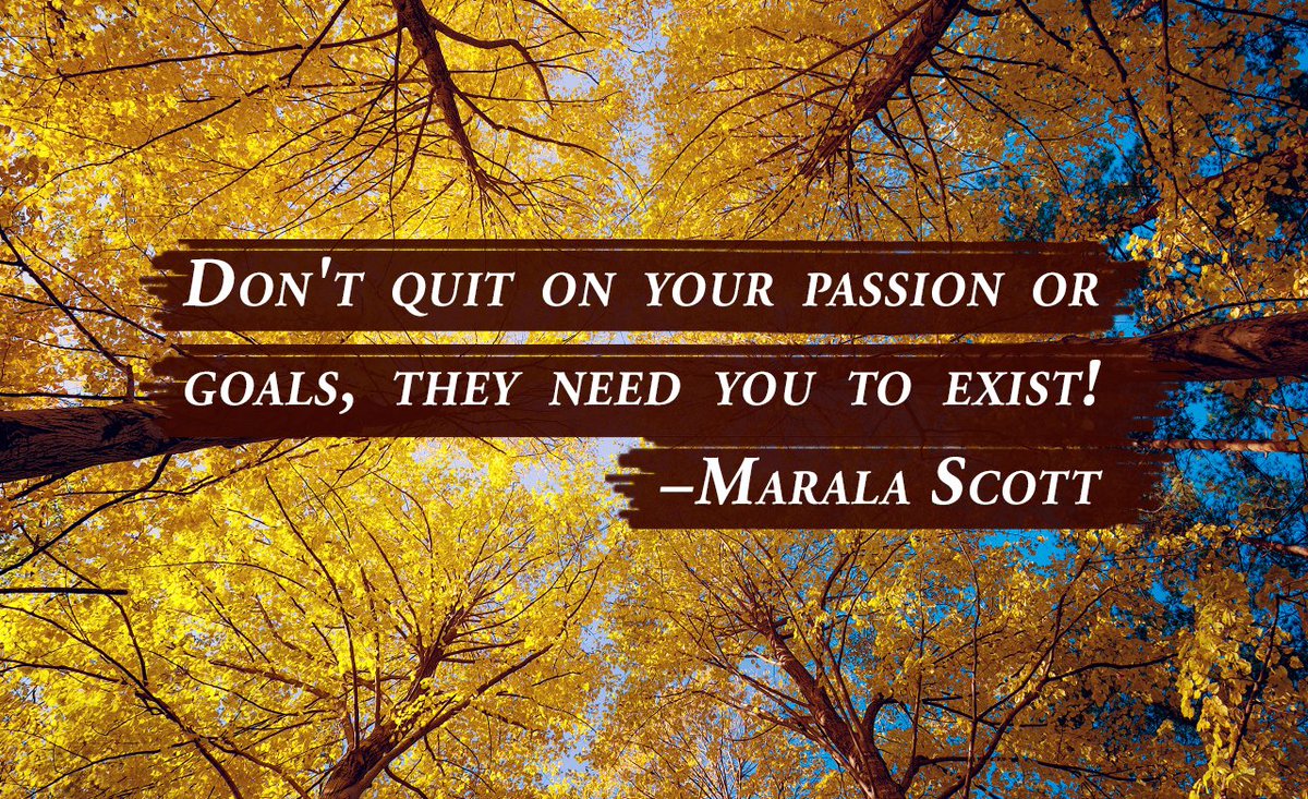 MaralaScott's tweet photo. You've been dreaming about it, setting goals, and planning for it, but today it's time to begin! x https://t.co/hmie7a1iGO