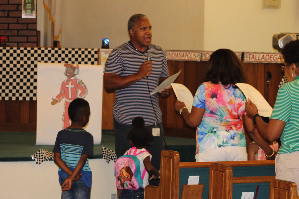 dntschultz's tweet image. Great time at Vacation Bible School. Join us tonight from 6pm to 8pm.