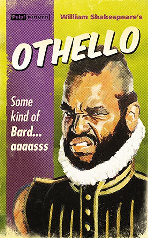 eastlothianlibs's tweet image. We love these, but pity the fool who falls prey to the green eyed monster. Pulp!The Classics goo.gl/FKuAvt